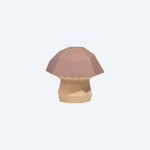 Надміцна іграшка з отвором для ласощів ZEE.DOG - Mushroom