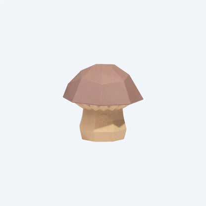 Надміцна іграшка з отвором для ласощів ZEE.DOG - Mushroom