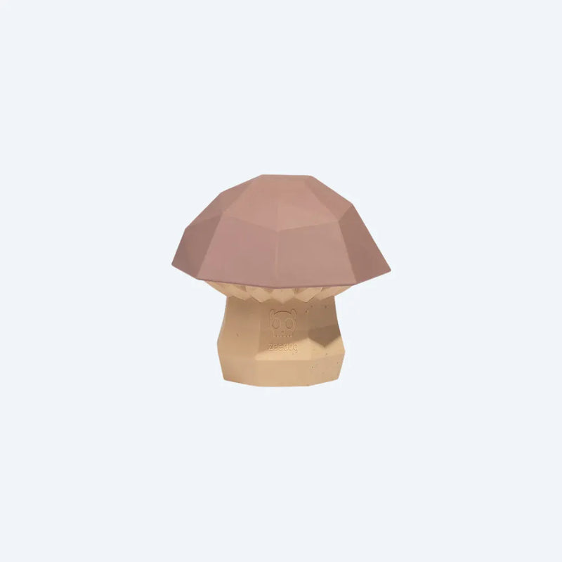 Надміцна іграшка з отвором для ласощів ZEE.DOG - Mushroom