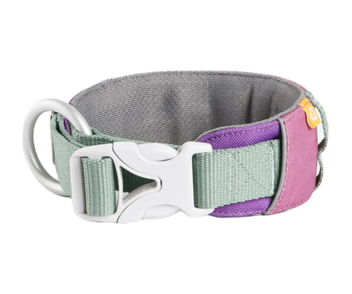 Нашийник для собак Alpha 360 Woolly Wolf Mauve Mix
