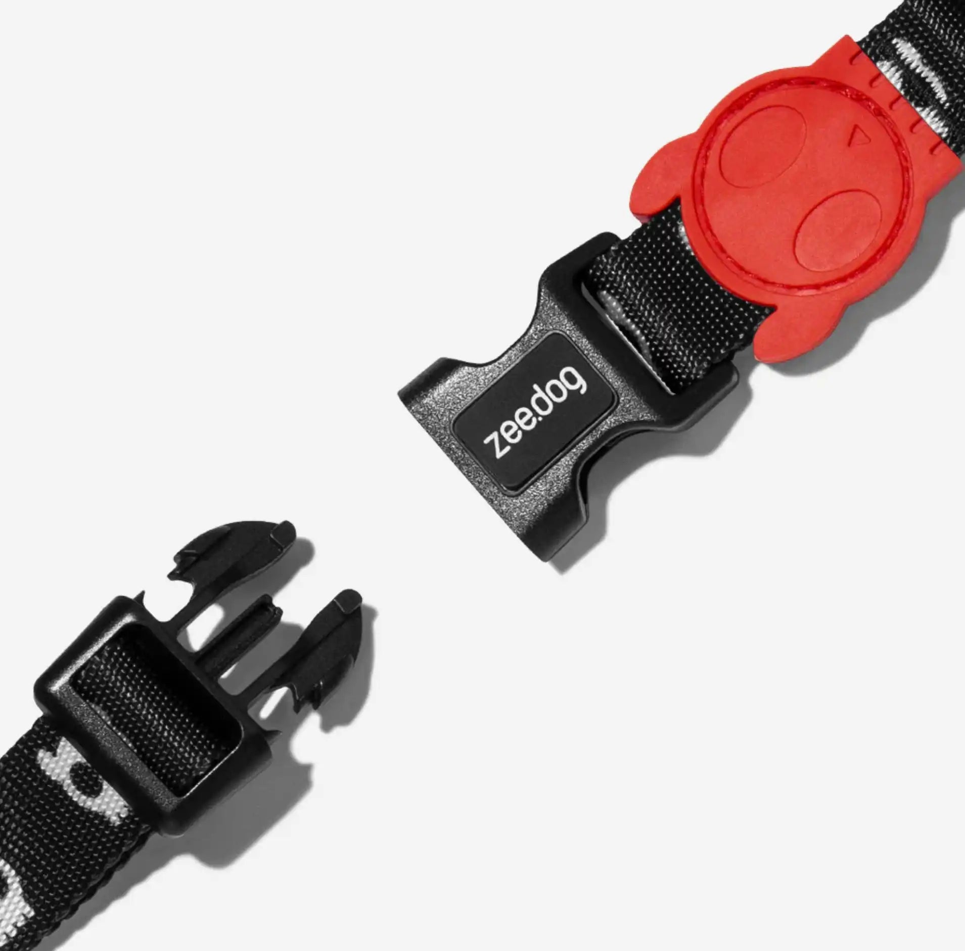 Нашийник для собак Zee.Dog - Collar SKULL 2.0