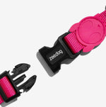 Нашийник для собак Zee.Dog - Pink Led