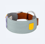 Нашийник Woolly Wolf Alpha 360 Collar Glacier Green Mix