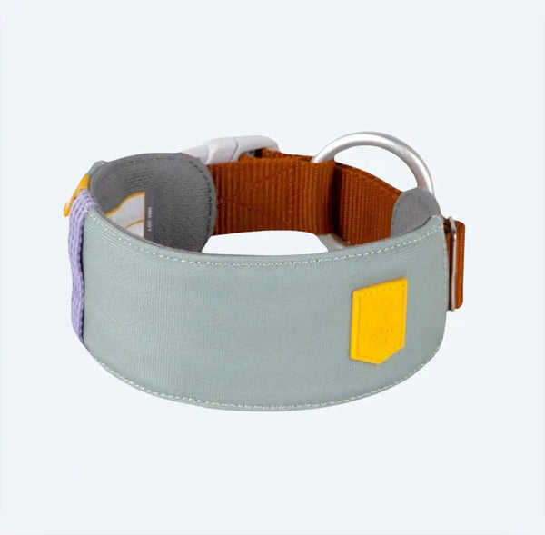 Нашийник Woolly Wolf Alpha 360 Collar Glacier Green Mix