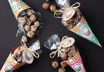 Натуральні ласощі для собак Cooka's Cookies Beijinhos Сардини з свининою, морквою та насінням 50 г