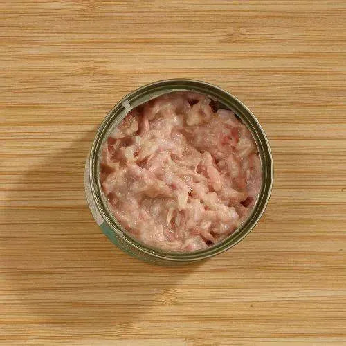 Натуральний вологий корм для котів Fish4Cats Finest Філе тунця з крабом 70 г