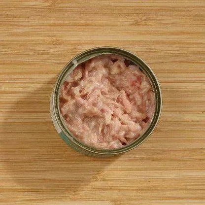 Натуральний вологий корм для котів Fish4Cats Finest Філе тунця з крабом 70 г