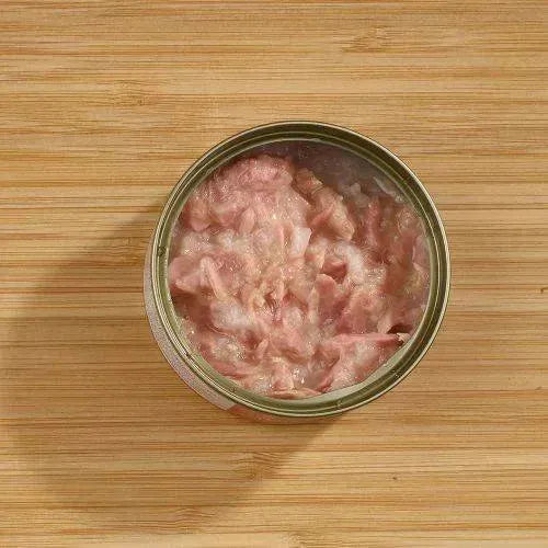 Натуральний вологий корм для котів Fish4Cats Finest Філе тунця з лососем 70 г