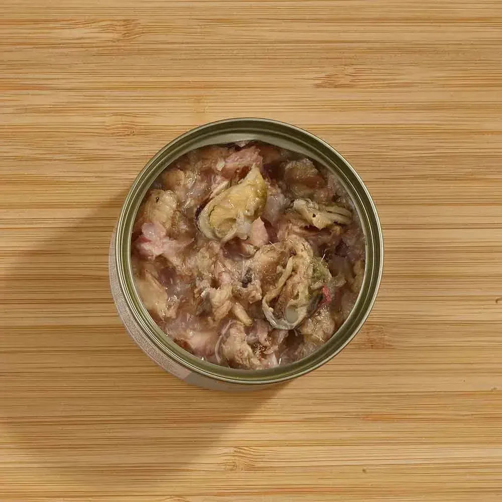 Натуральний вологий корм для котів Fish4Cats Finest Сардина з мідіями 70 г