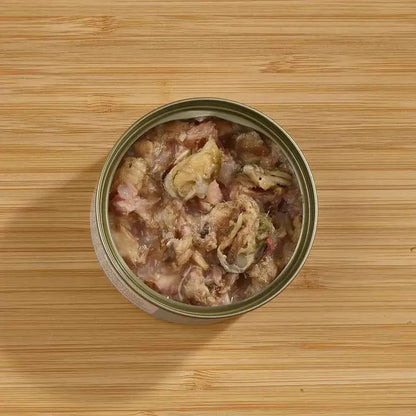 Натуральний вологий корм для котів Fish4Cats Finest Сардина з мідіями 70 г