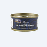 Натуральний вологий корм для котів Fish4Cats Finest Скумбрія з креветками 70 г