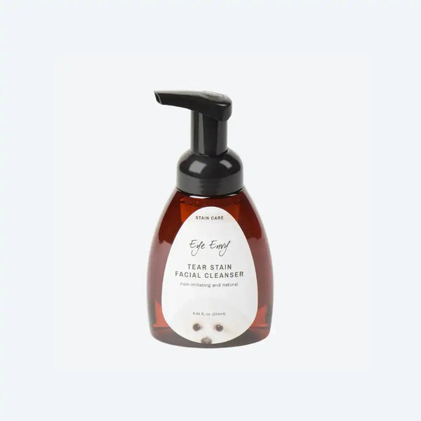 Очищаюча пінка від слізних плям Eye Envy Tear Stain Facial Cleanser 250мл