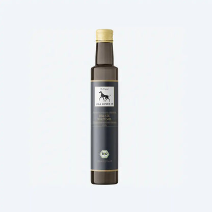 Огранічна олія для собак Lila loves it - Organic Vitality-5 Oil 250 мл