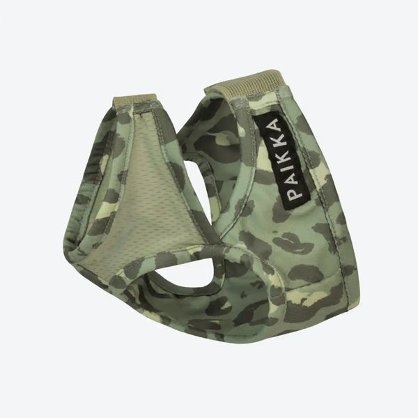 Охолоджуючий жилет для собак PAIKKA Cool Vest Green Leo