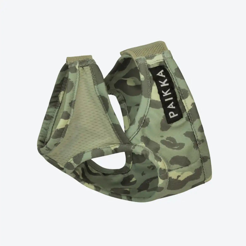 Охолоджуючий жилет для собак PAIKKA Cool Vest Green Leo