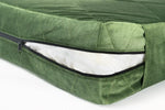 Ортопедичний матрац Oliver Velur Green