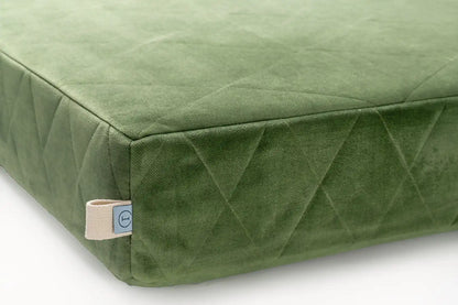 Ортопедичний матрац Oliver Velur Green