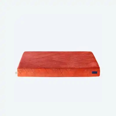 Ортопедичний матрац Oliver Velur Terracotta