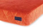 Ортопедичний матрац Oliver Velur Terracotta