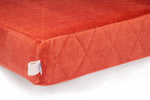 Ортопедичний матрац Oliver Velur Terracotta