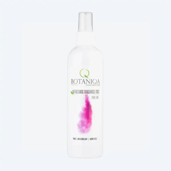 Парфуми для собак із солодким ароматом зеленої дині та бергамоту Botaniqa Pure Love 250 мл
