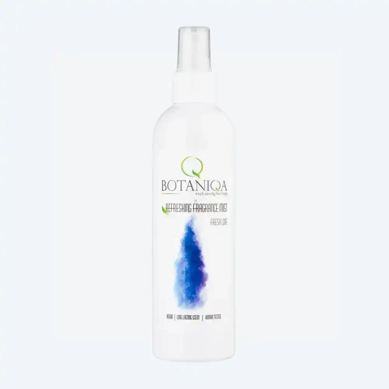 Парфуми для собак зі свіжим і фруктовим ароматом з ноткою ванілі Botaniqa Fresh Love 250 мл