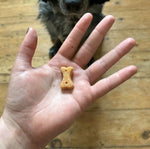 Печиво для собак Beco Pets Кеш'ю з гарбузовим насінням і морквою 70 г (рослинний білок)