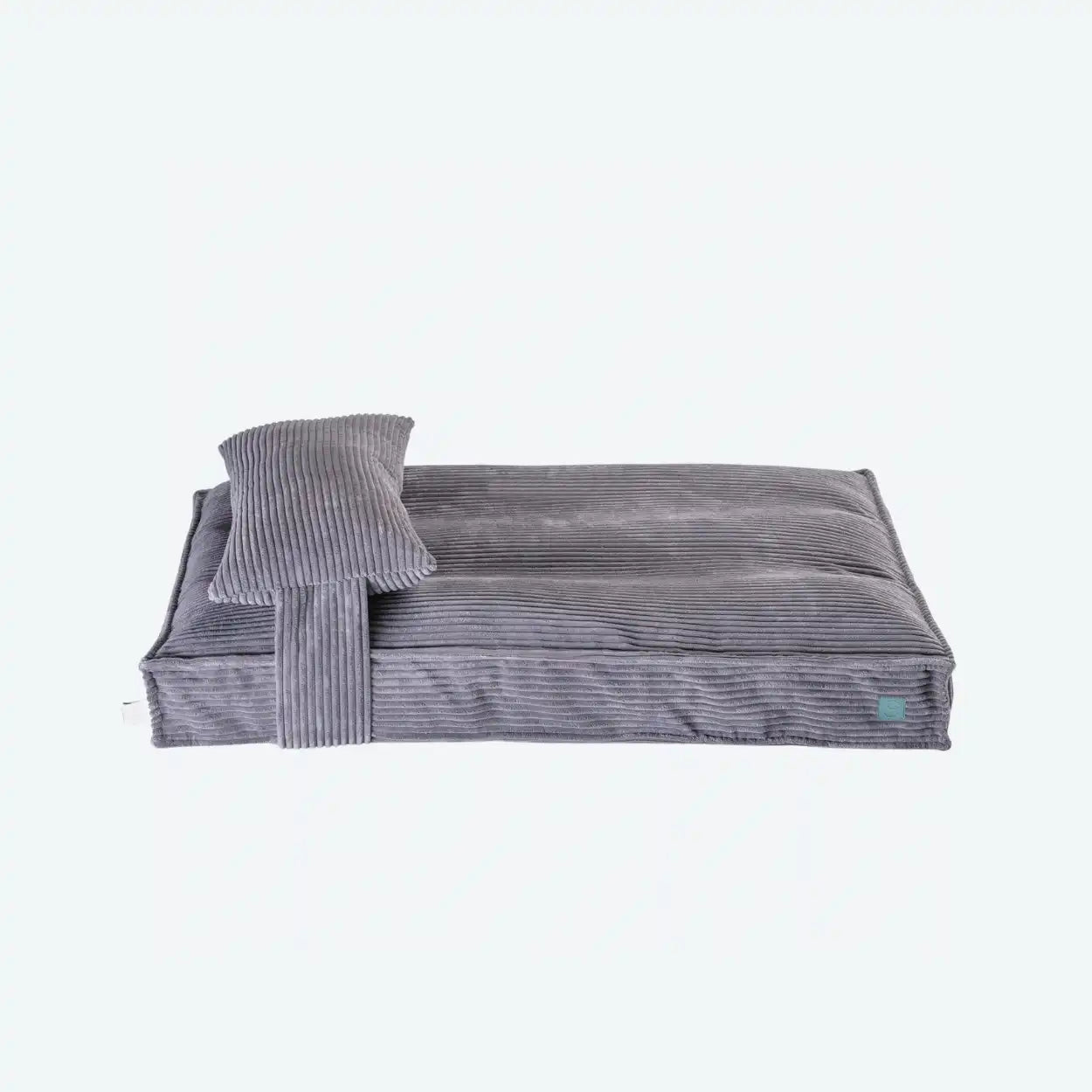 Подушка Memory Foam Gray