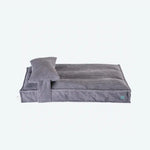 Подушка Memory Foam Gray