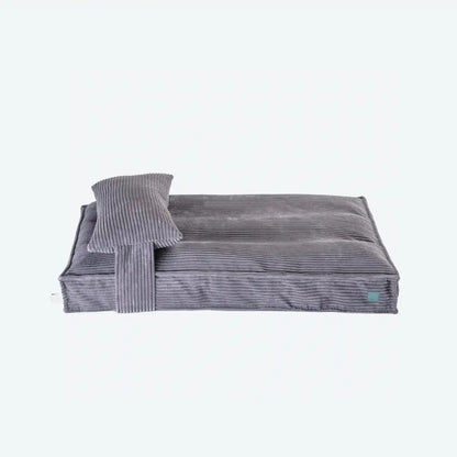 Подушка Memory Foam Gray