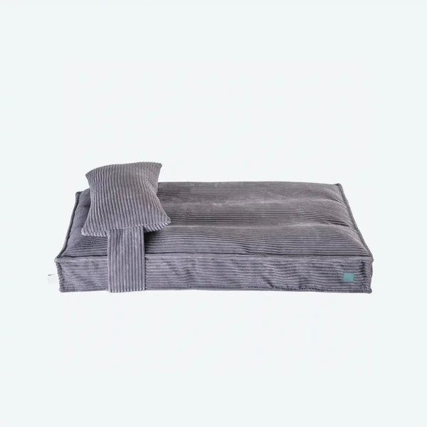 Подушка Memory Foam Gray