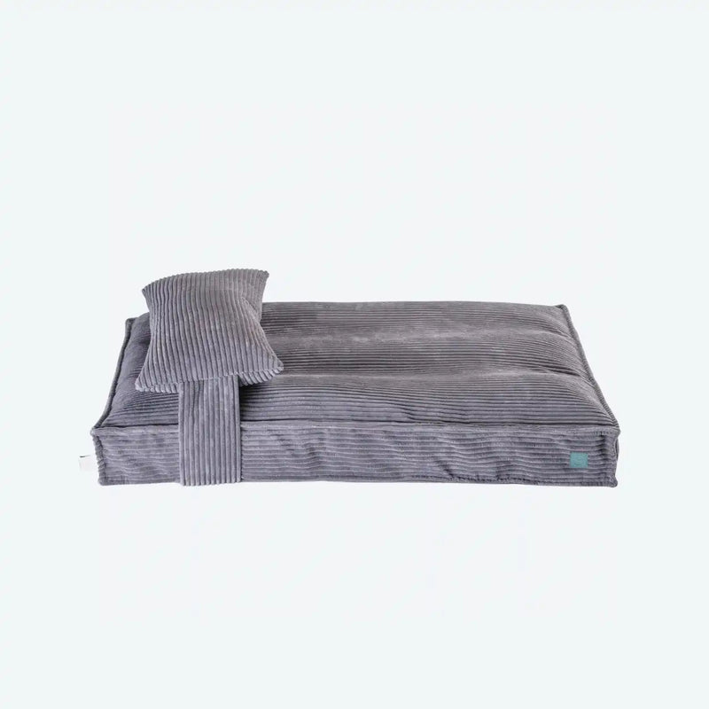 Подушка Memory Foam Gray