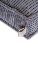 Подушка Memory Foam Gray