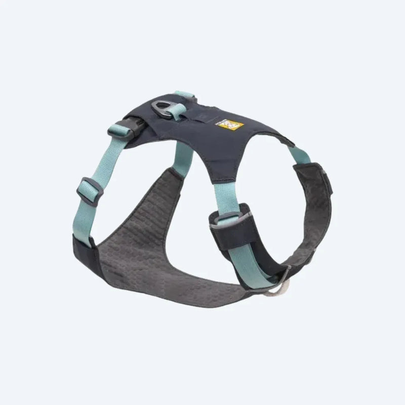 Полегшена шлейка для собак Ruffwear Hi & Light™ сірий