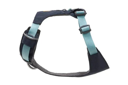 Полегшена шлейка для собак Ruffwear Hi & Light™ сірий