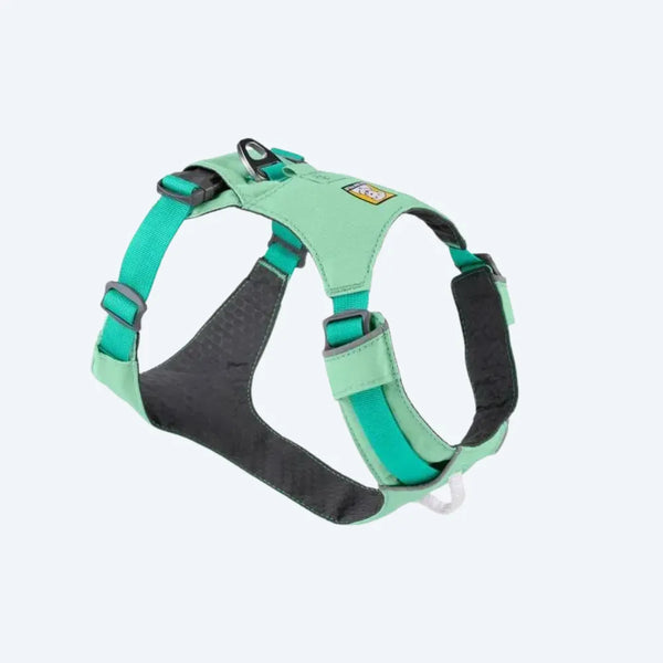 Полегшена шлейка для собак Ruffwear Hi & Light™ зелений