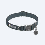 Полегшений нашийник для собак Ruffwear Hi & Light™ сірий