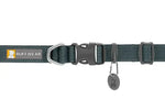 Полегшений нашийник для собак Ruffwear Hi & Light™ сірий