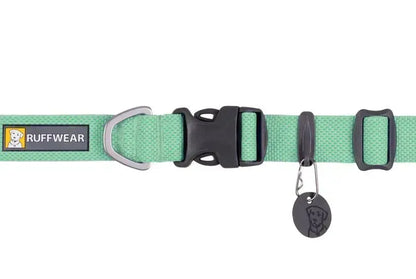 Полегшений нашийник для собак Ruffwear Hi & Light™ зелений