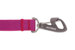 Полегшений повідець-перестібка для собак Ruffwear Flagline™ малиновий