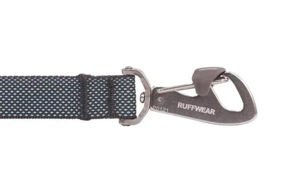 Полегшений повідець-перестібка для собак Ruffwear Flagline™ сірий