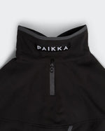Попона для собак осінь/зима Softshell Black Paikka