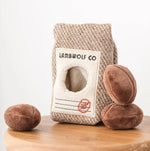 Пошукова іграшка для собак Coffee Bean Lambwolf