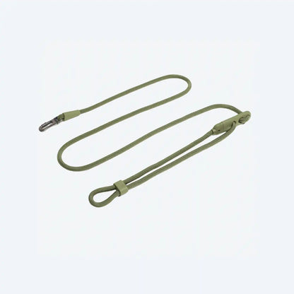 Повідець для собак Zee.Dog - Army Green Hands-Free 120 - 240 см