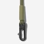 Повідець для собак Zee.Dog - Army Green Hands-Free 120 - 240 см