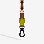 Повідець для собак Zee.Dog - Avocado Ruff Leash, 120 см.