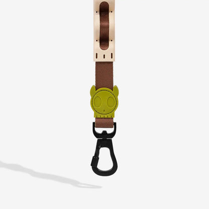 Повідець для собак Zee.Dog - Avocado Ruff Leash, 120 см.