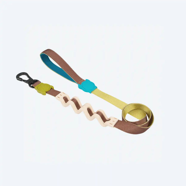 Повідець для собак Zee.Dog - Avocado Ruff Leash, 120 см.