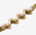 Повідець для собак Zee.Dog - Avocado Ruff Leash, 120 см.