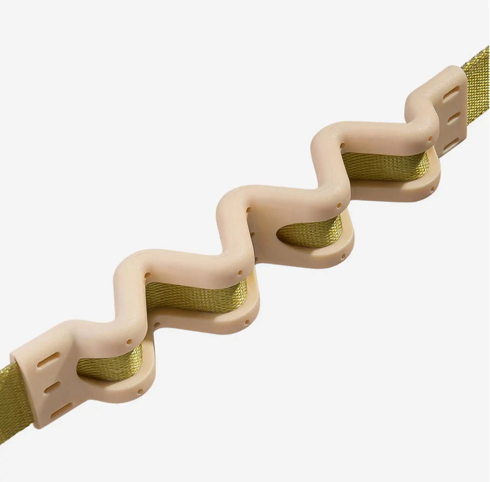Повідець для собак Zee.Dog - Avocado Ruff Leash, 120 см.